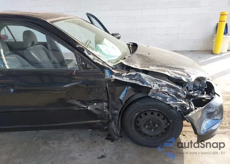 2003 Honda Civic Ex from USA, damaged, VIN 2HGES26793H607032